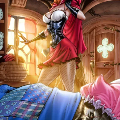 Red Riding Hood