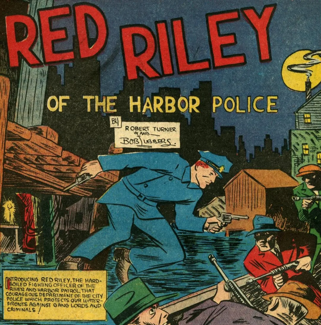 Red Riley