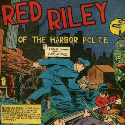 Red Riley