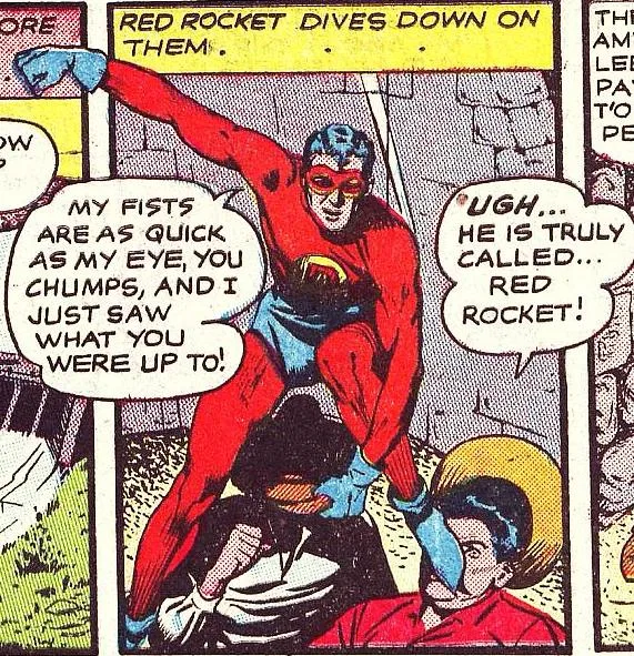Red Rocket