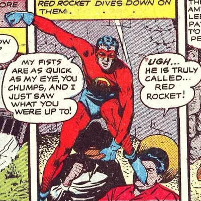 Red Rocket