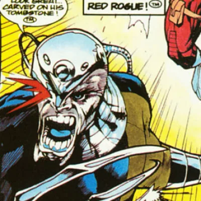 Red Rogue