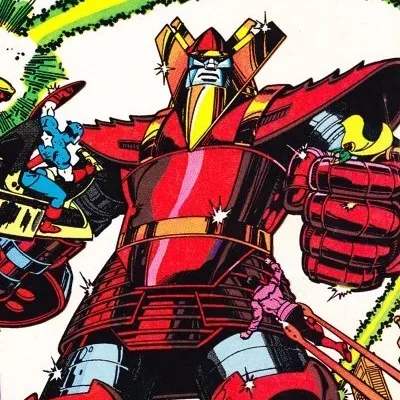 Red Ronin