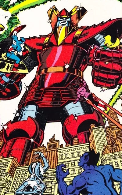 Red Ronin