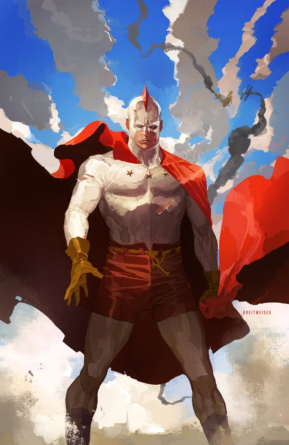 Red Rooster