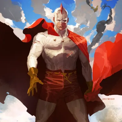 Red Rooster