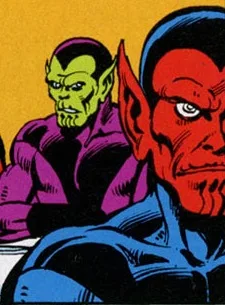 Red Skrull
