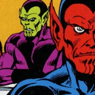 Red Skrull