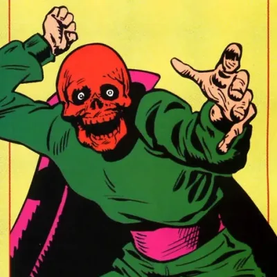 Red Skull (Malik)