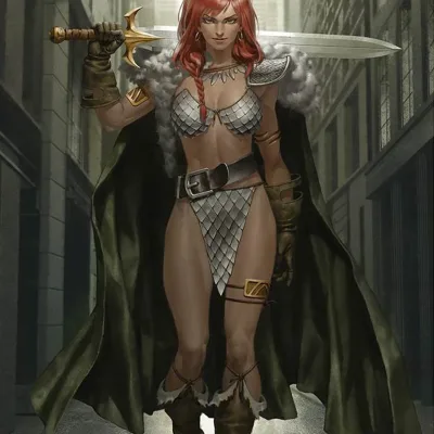 Red Sonja