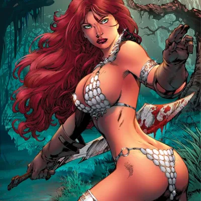 Red Sonja
