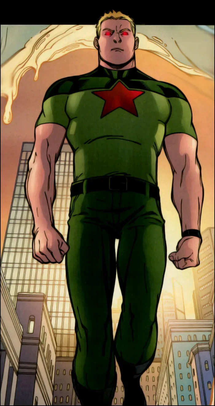 Red Star