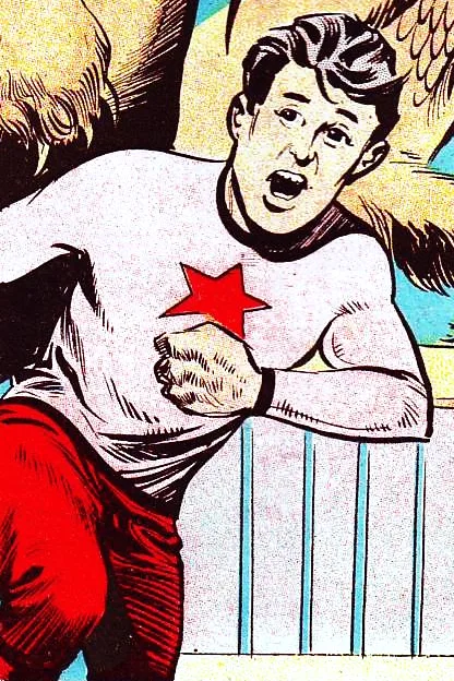 Red Star Robinson