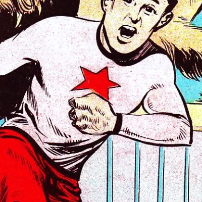 Red Star Robinson