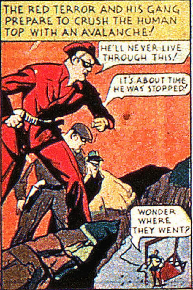 Red Terror