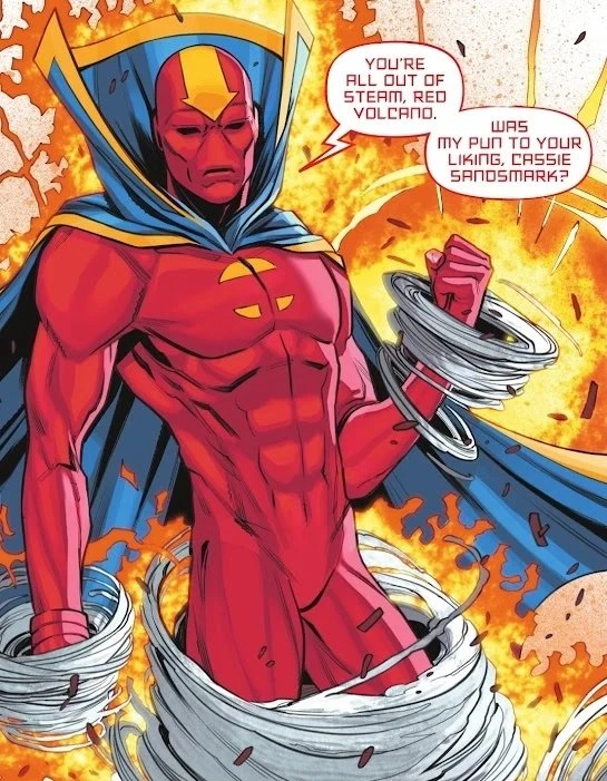 Red Tornado