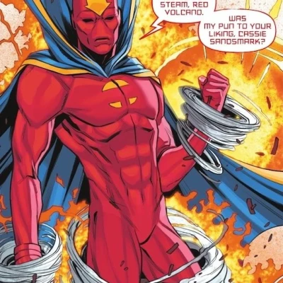 Red Tornado
