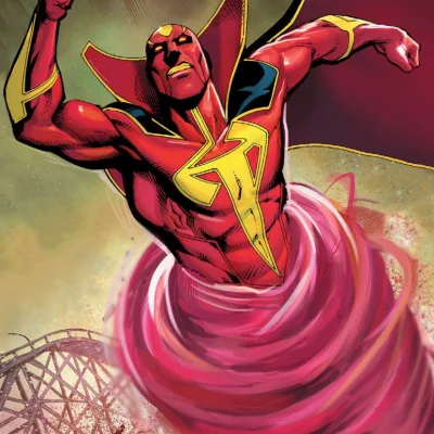 Red Tornado
