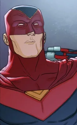 Red Vengeance