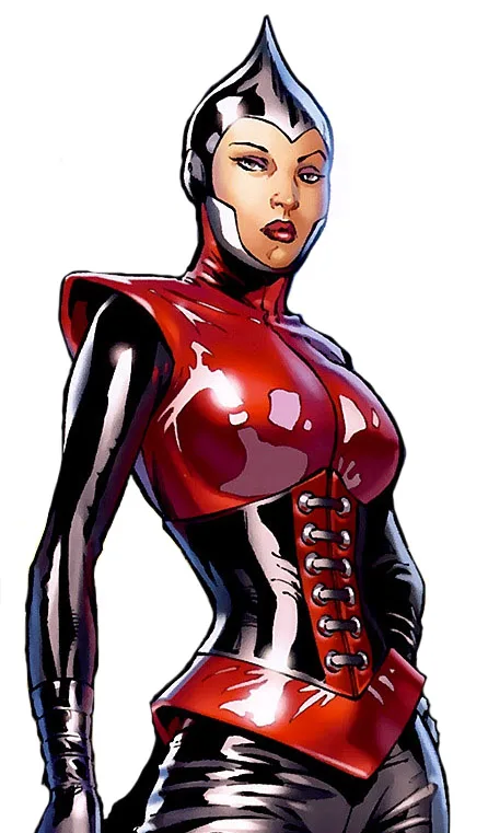 Red Wasp