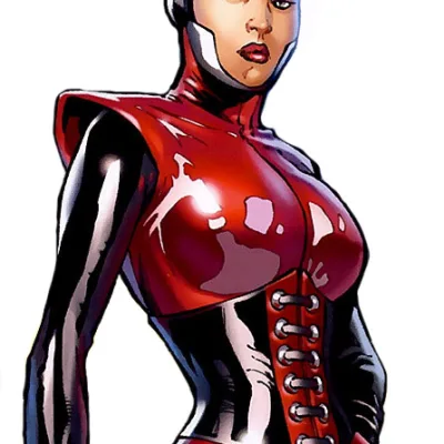 Red Wasp