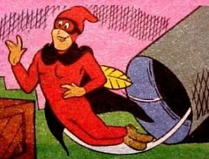 Red Wasp