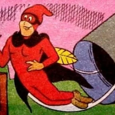 Red Wasp