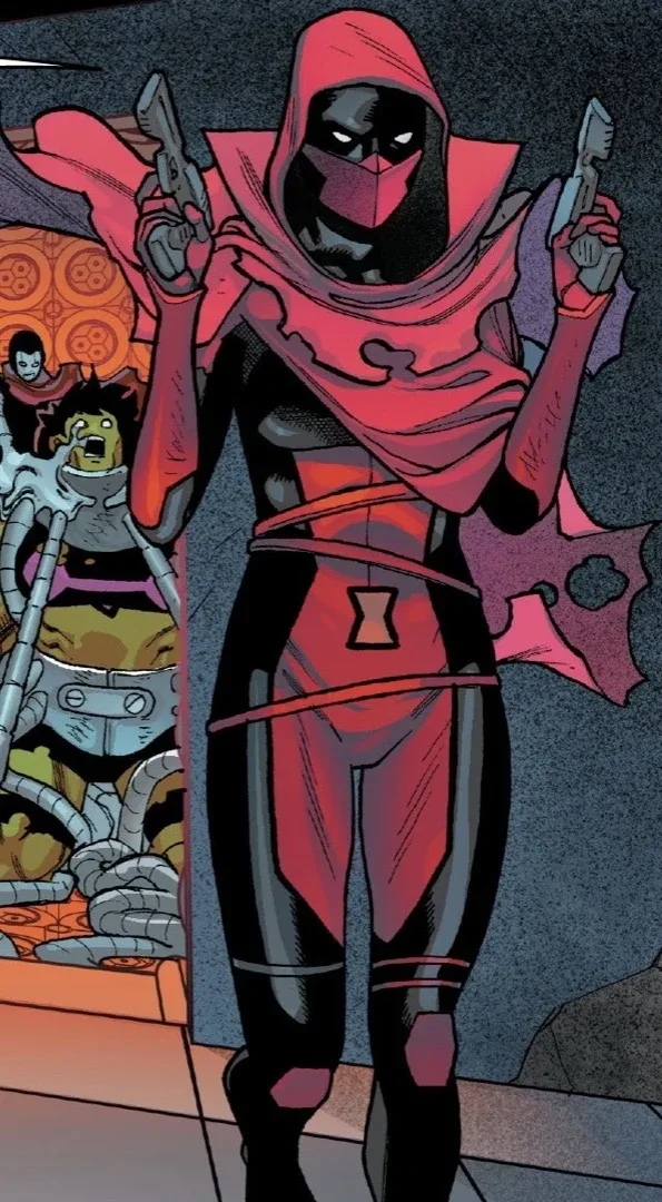 Red Widow