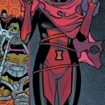 Red Widow