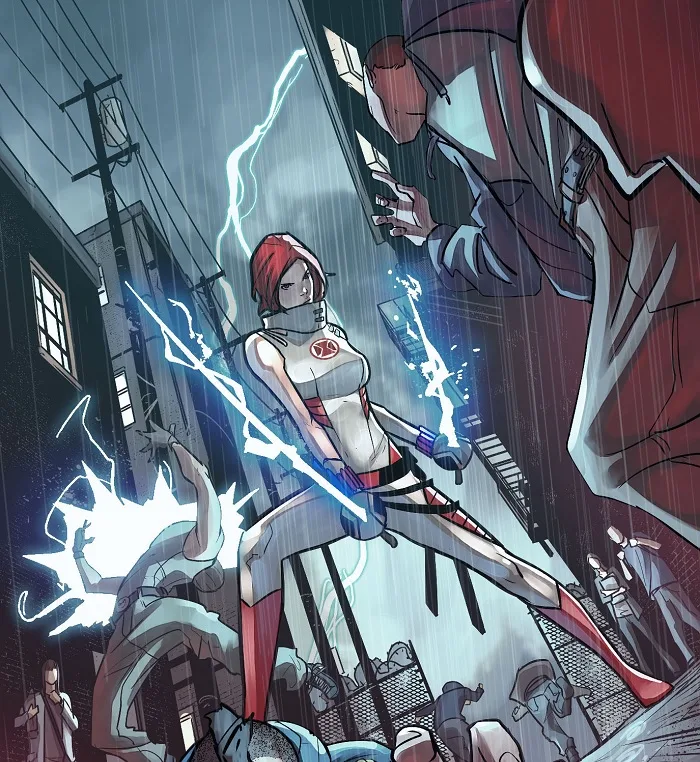 Red Widow