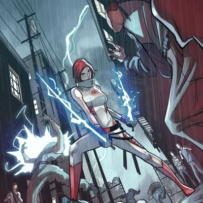 Red Widow