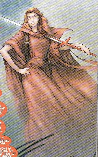 Red Woman