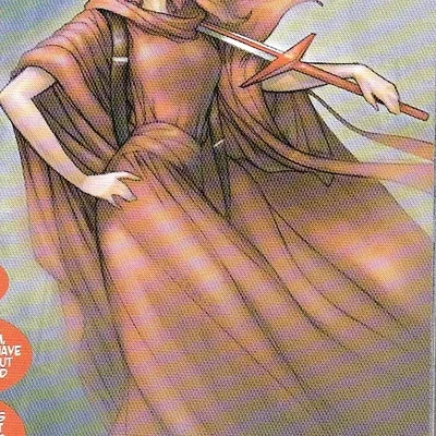 Red Woman