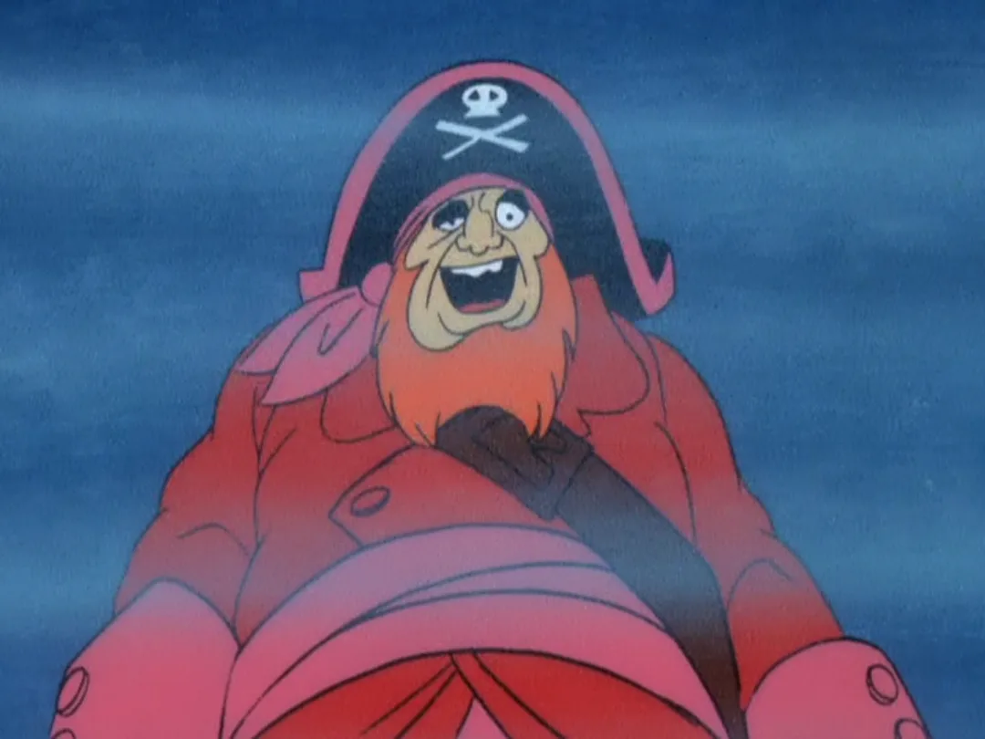 Redbeard