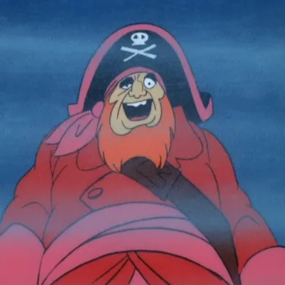 Redbeard