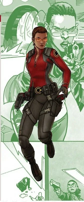 Redcoat
