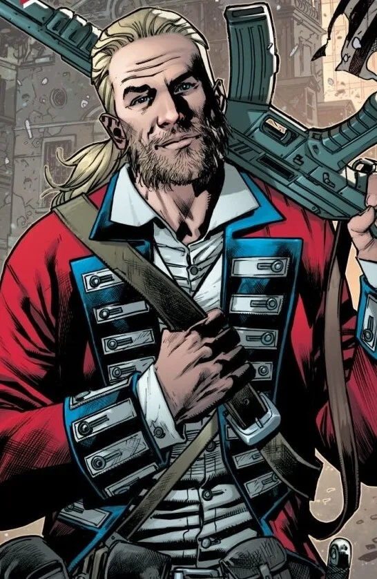 Redcoat