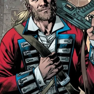 Redcoat
