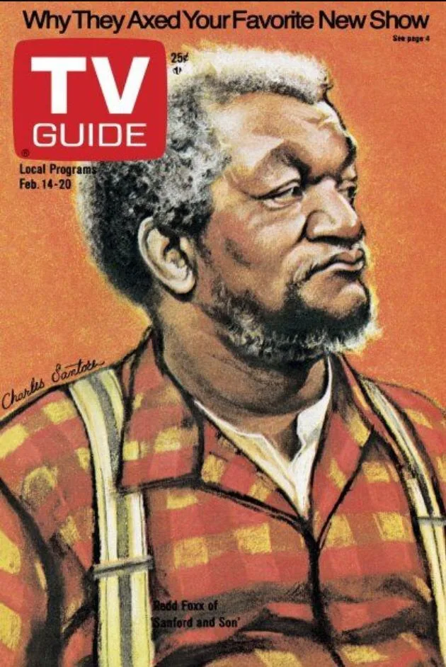 Redd Foxx