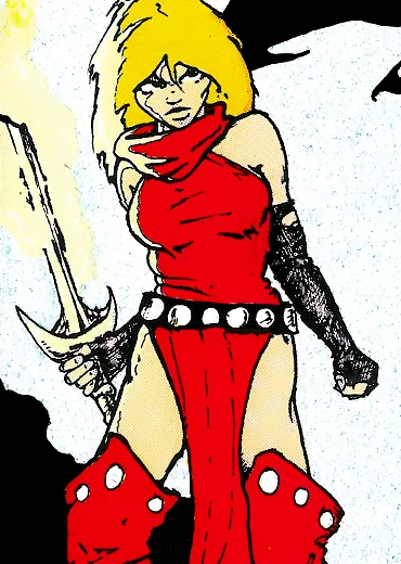 Redfox