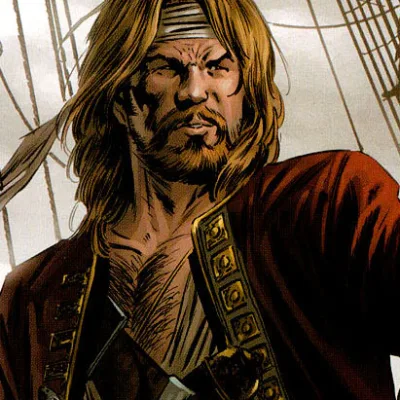 Redhand Harry