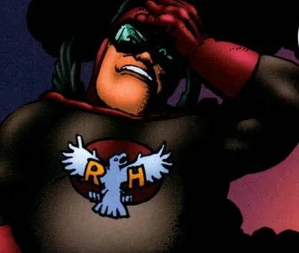 Redhawk