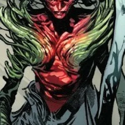 Redroot, the Forest