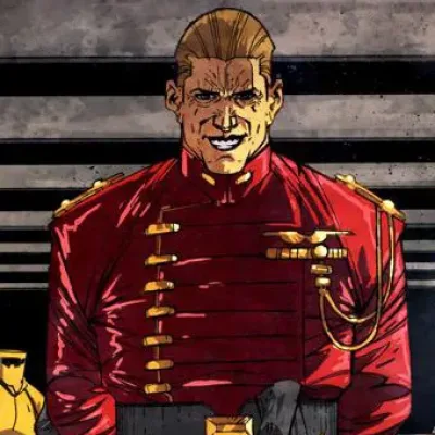 Redshirt, the Über Henchman