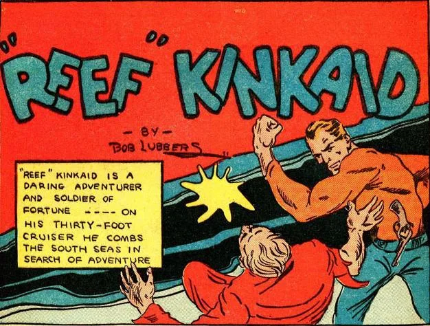 Reef Kinkaid