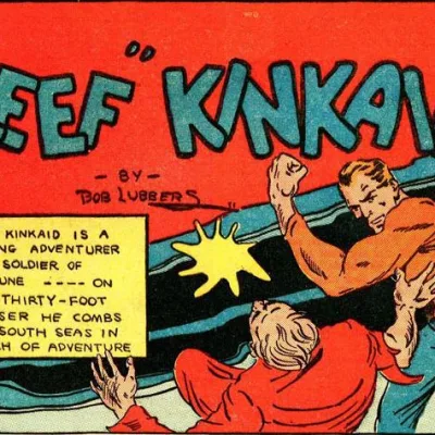 Reef Kinkaid