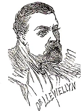 Rees Ralph Llewellyn