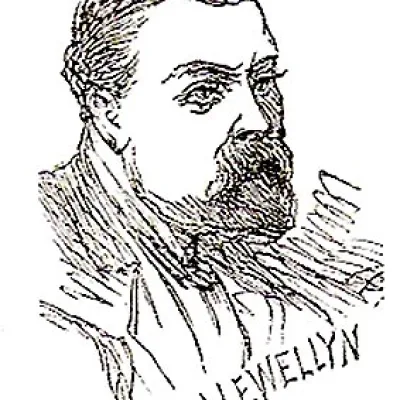 Rees Ralph Llewellyn