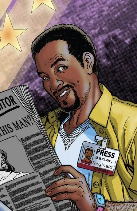Reggie Baxter