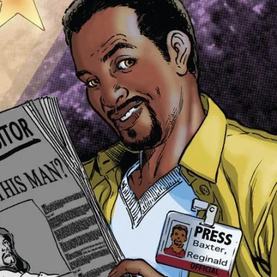 Reggie Baxter